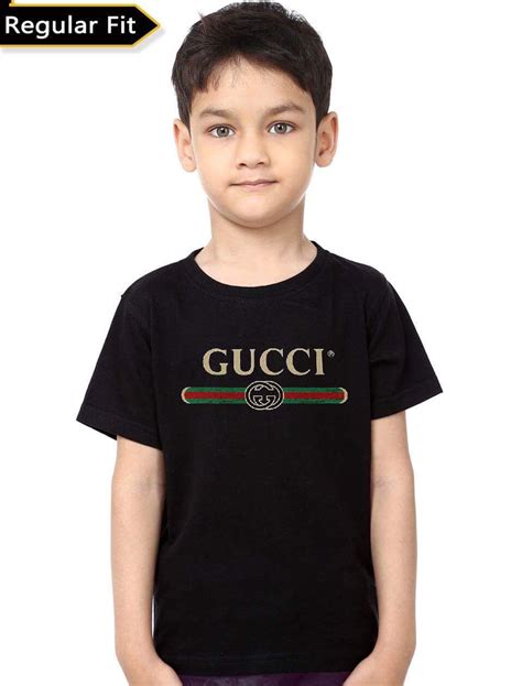 gucci boys shirt|gucci kids boys.